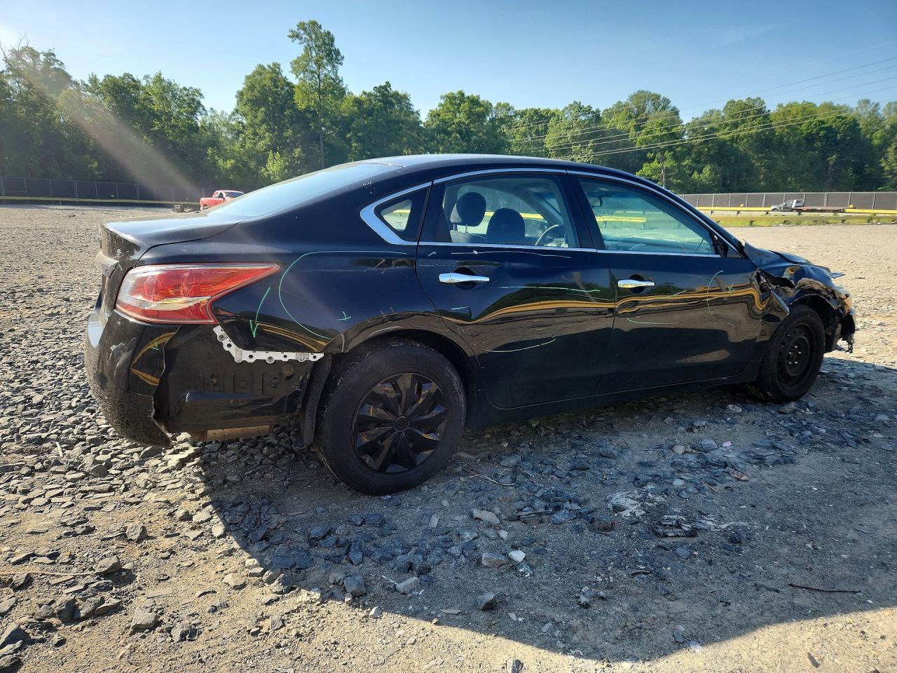 2013 NISSAN ALTIMA 2.5 photo 7