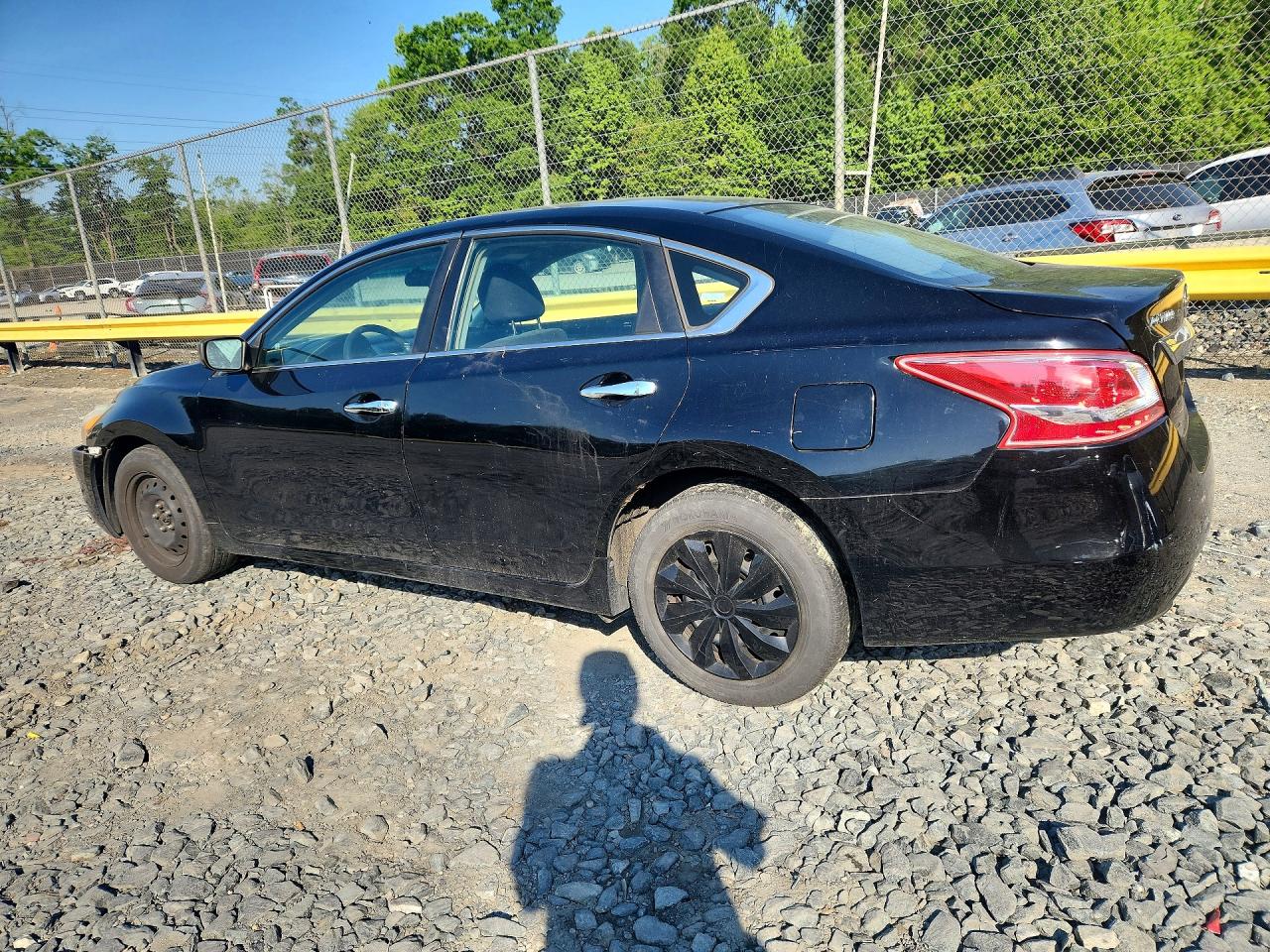 2013 NISSAN ALTIMA 2.5 photo 4