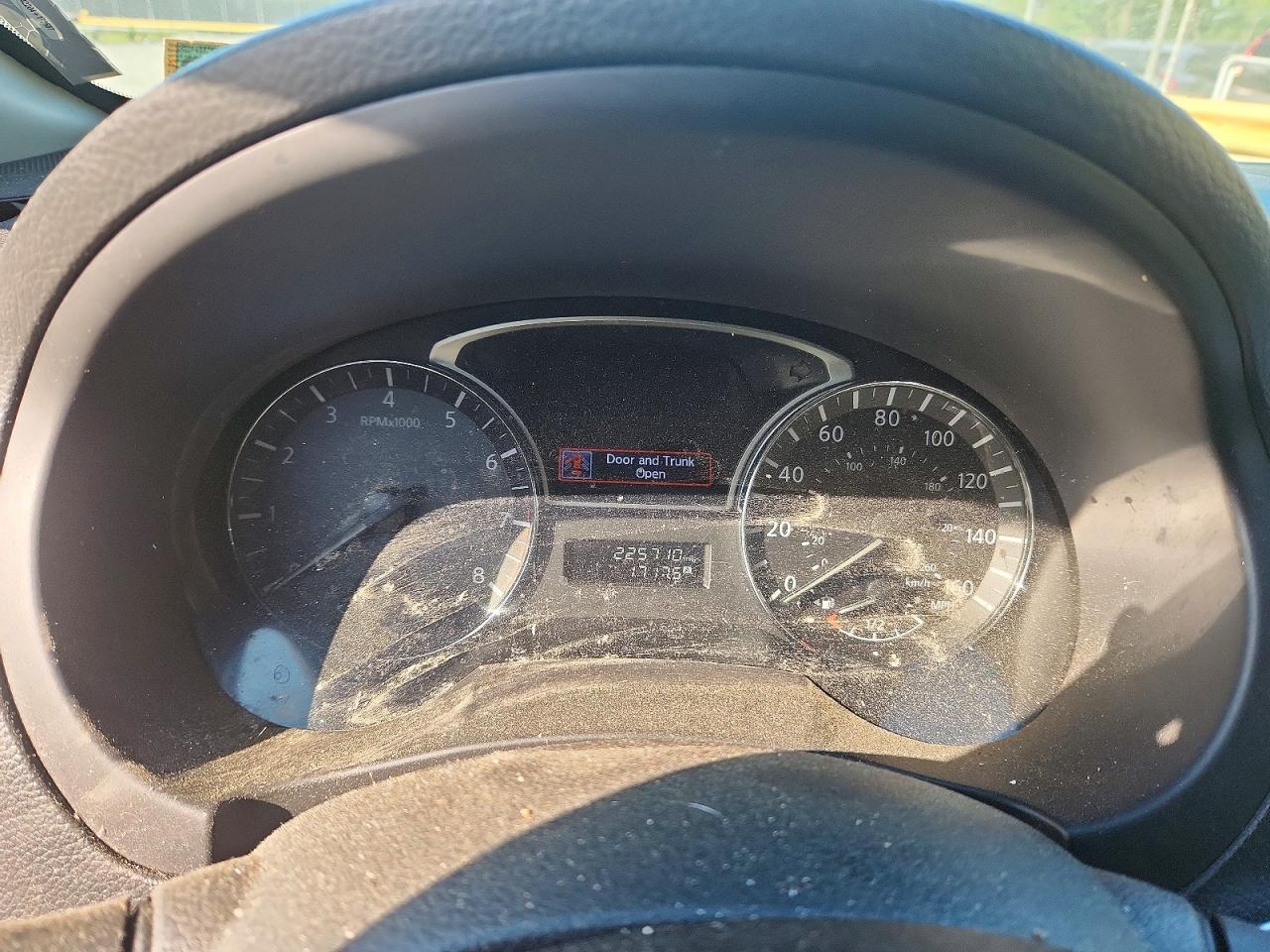 2013 NISSAN ALTIMA 2.5 photo 25