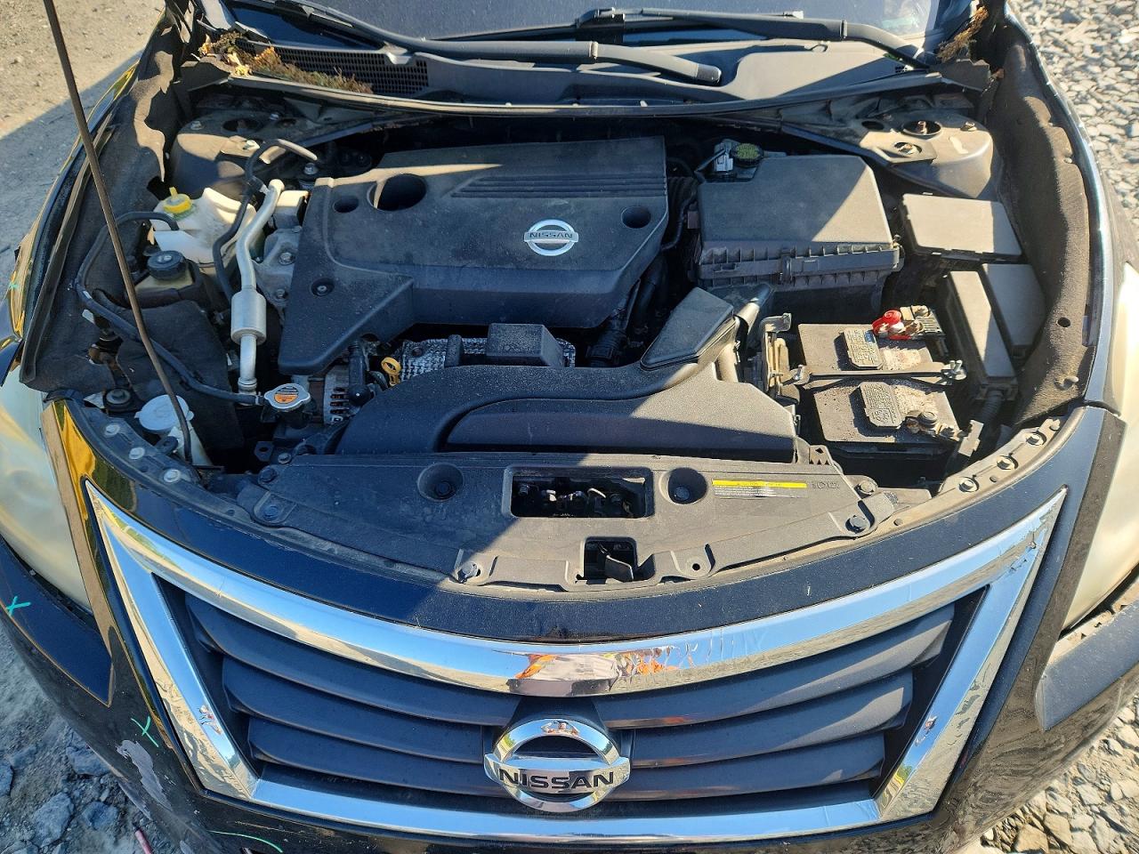 2013 NISSAN ALTIMA 2.5 photo 31