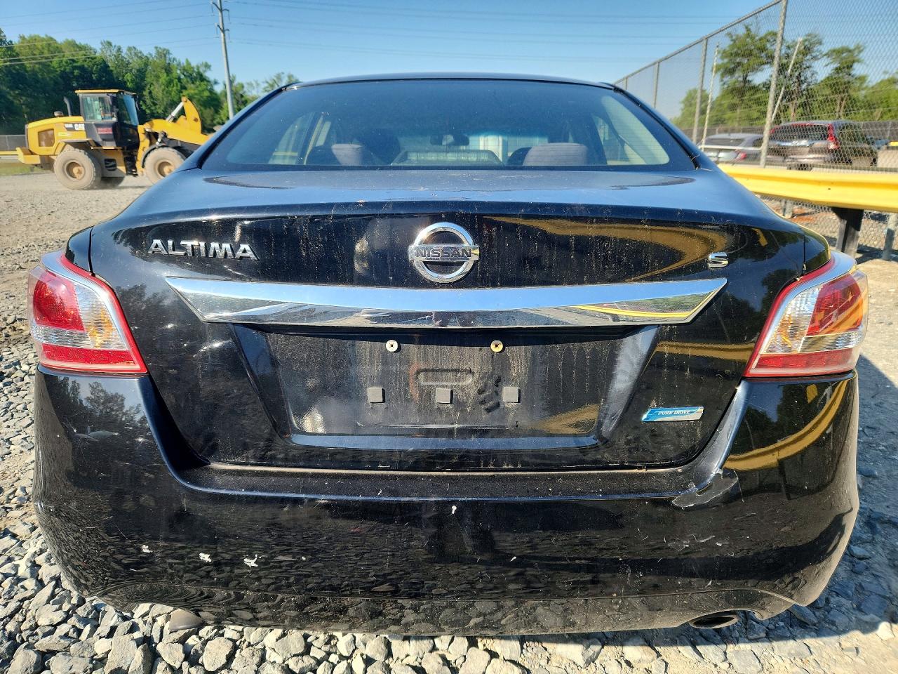2013 NISSAN ALTIMA 2.5 photo 16