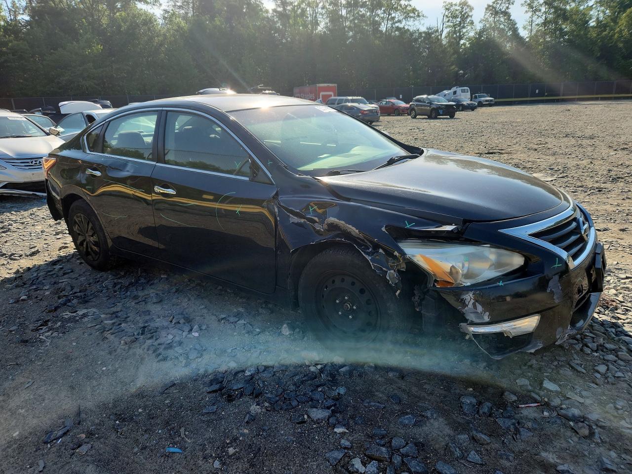 2013 NISSAN ALTIMA 2.5 photo 10
