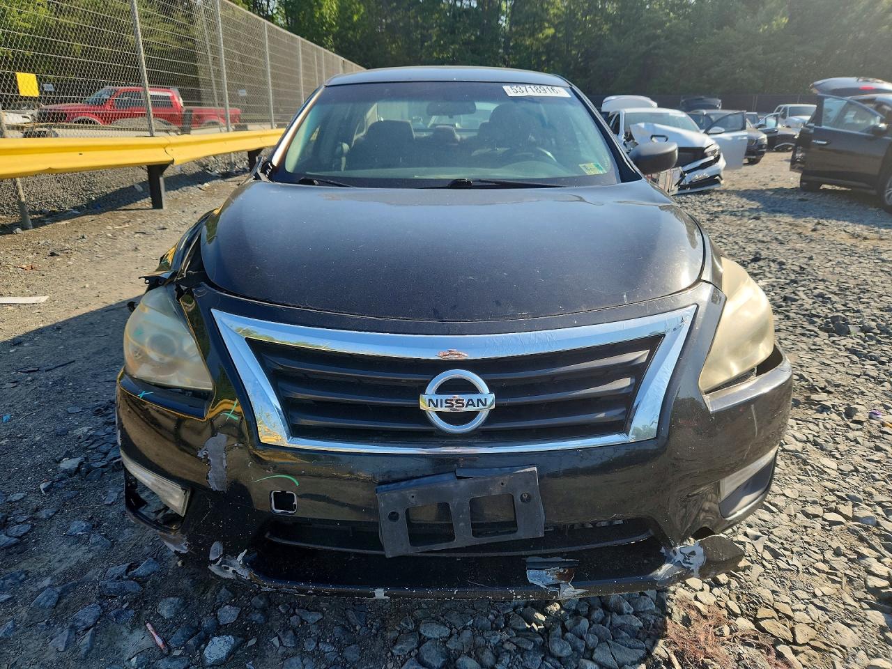 2013 NISSAN ALTIMA 2.5 photo 13