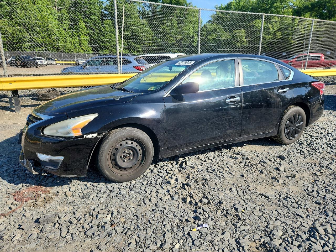 2013 NISSAN ALTIMA