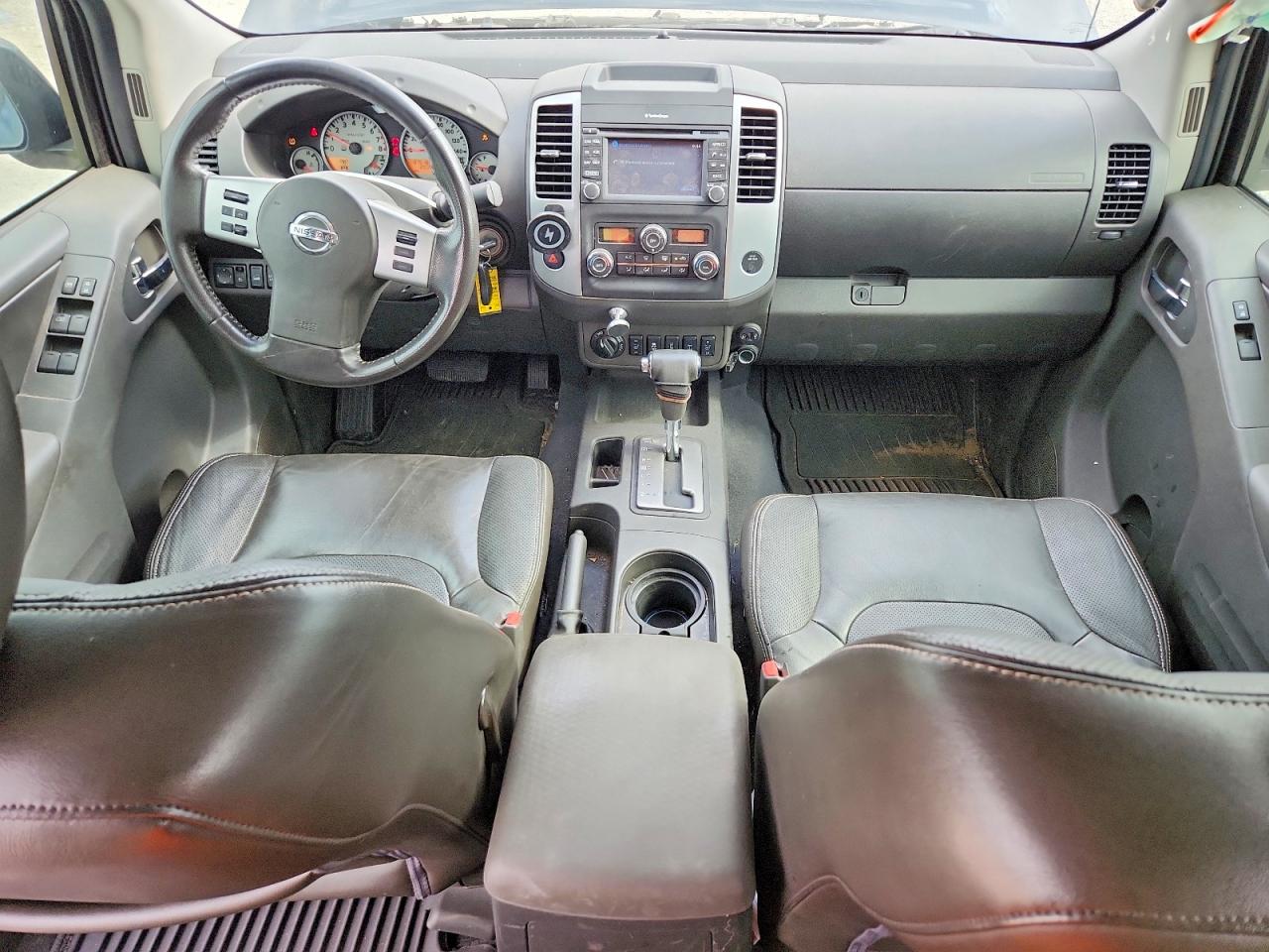 2019 NISSAN FRONTIER PRO-4X photo 22