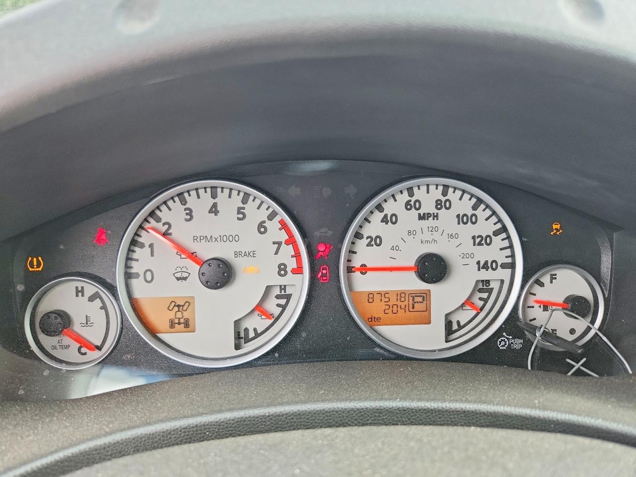 2019 NISSAN FRONTIER PRO-4X photo 25