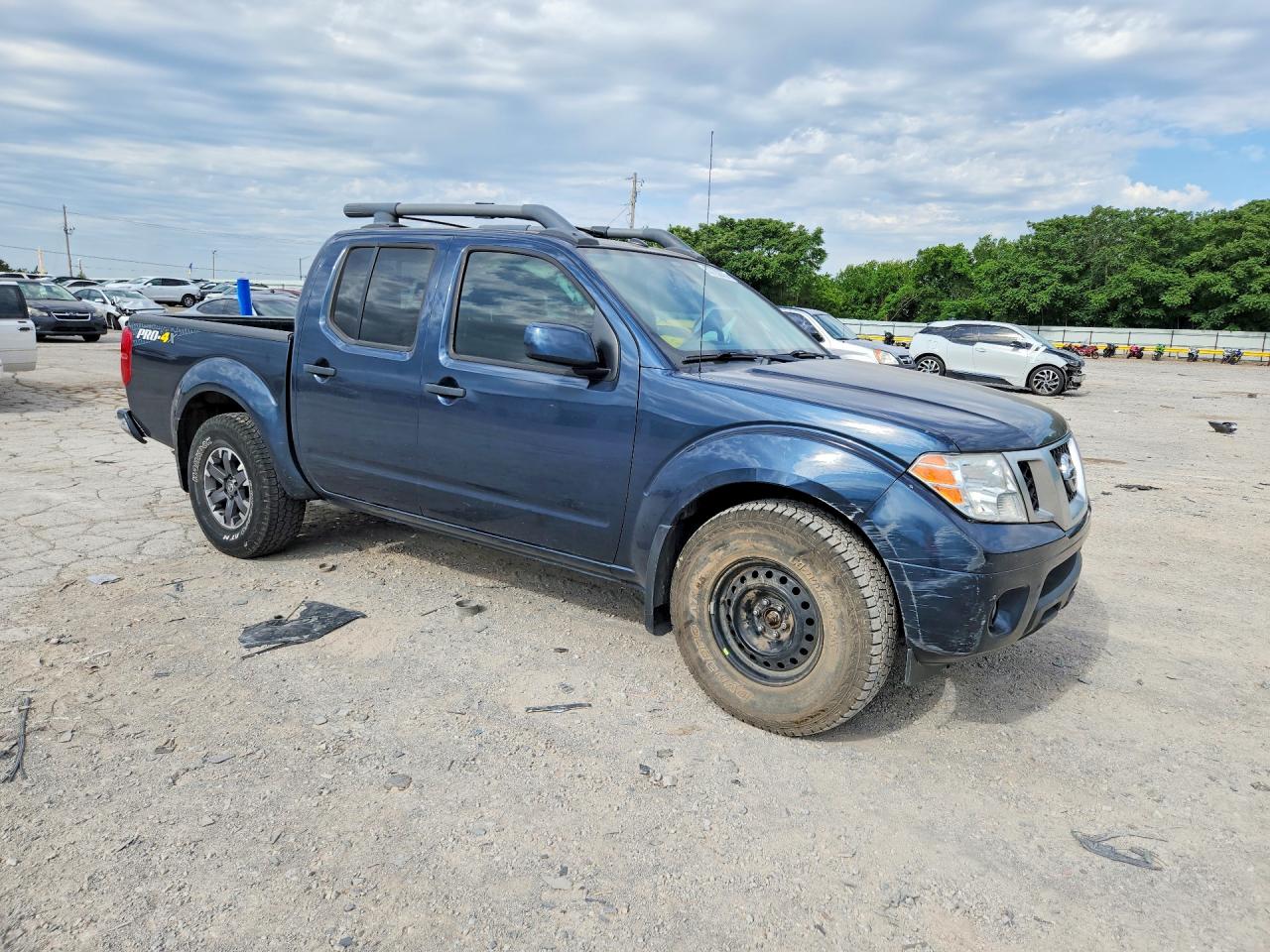 2019 NISSAN FRONTIER PRO-4X photo 10