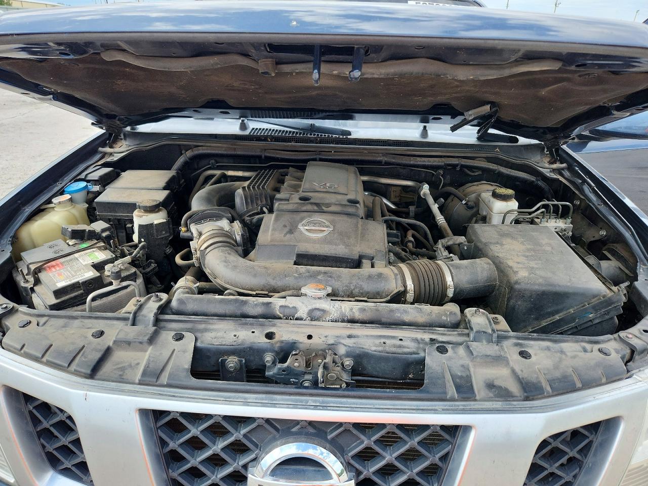 2019 NISSAN FRONTIER PRO-4X photo 31