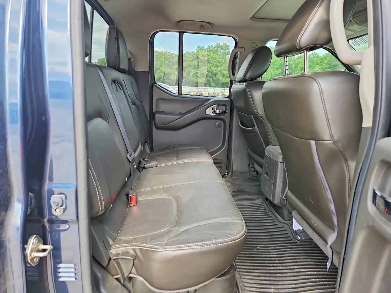 2019 NISSAN FRONTIER PRO-4X photo 28