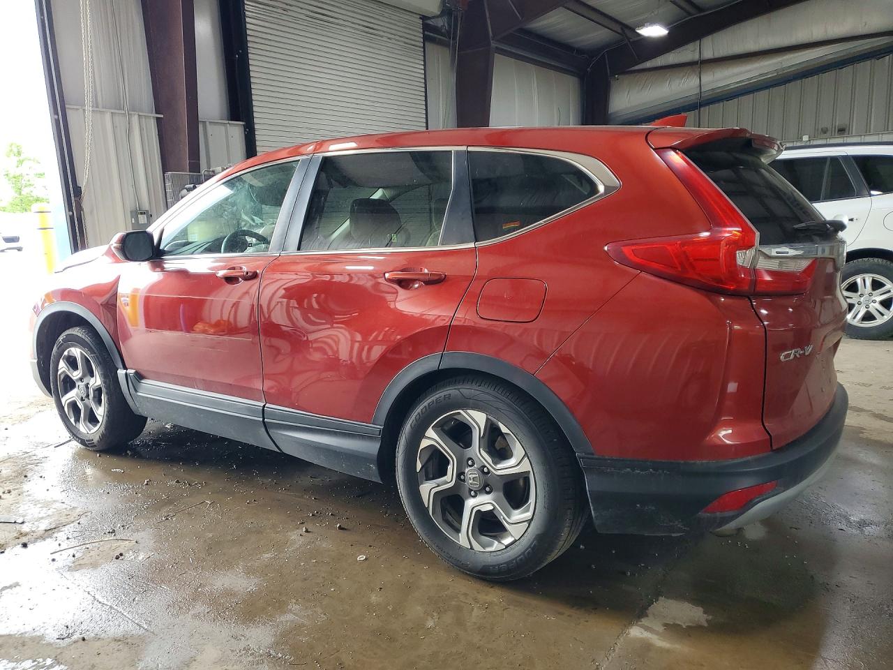 2017 HONDA CR-V EX photo 2