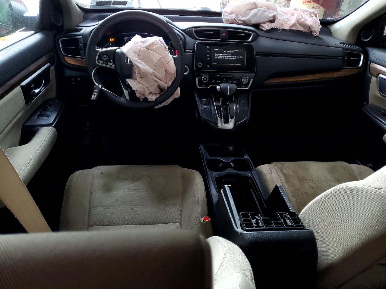 2017 HONDA CR-V EX photo 8