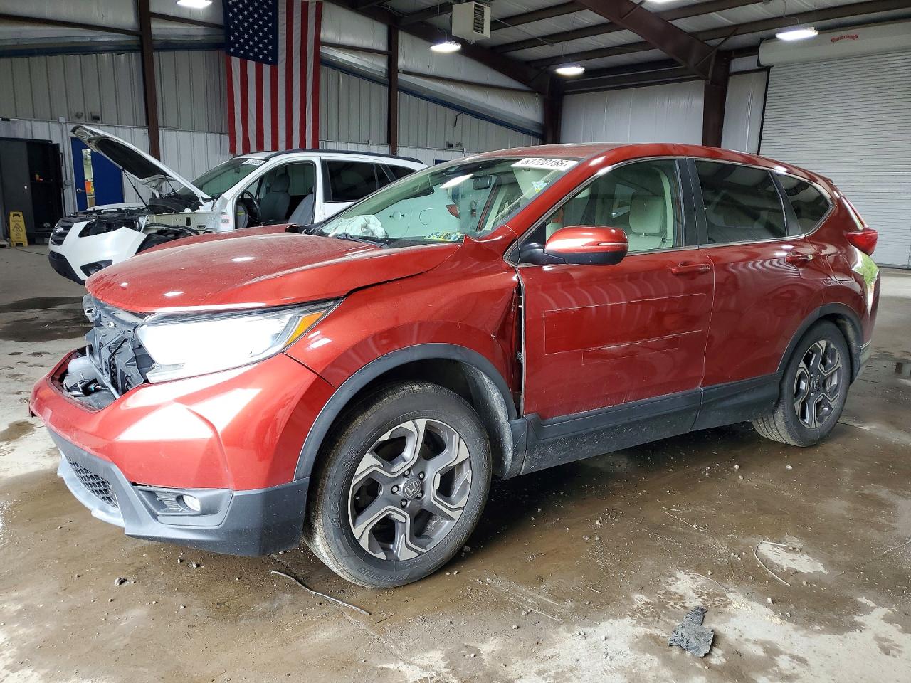 2017 HONDA CR-V