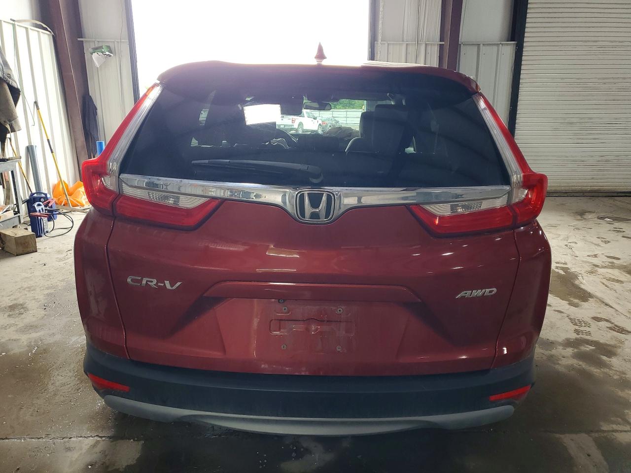 2017 HONDA CR-V EX photo 6