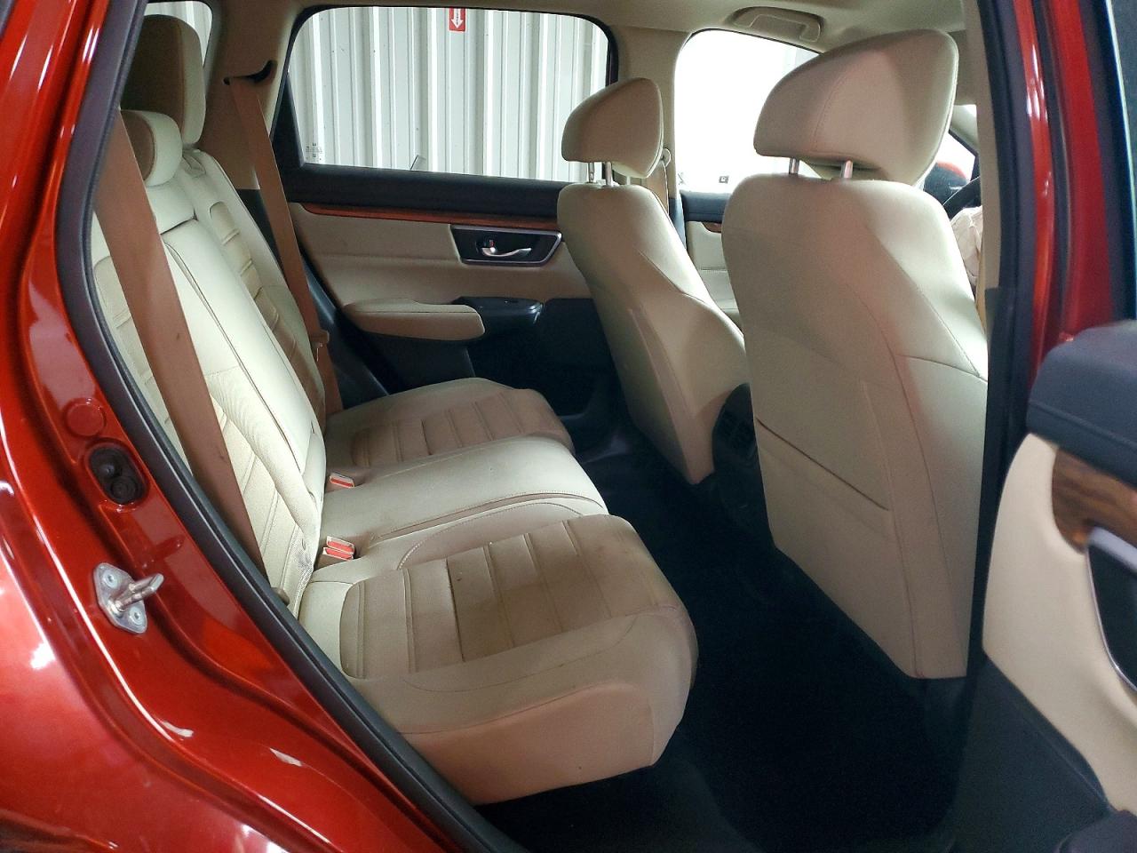 2017 HONDA CR-V EX photo 11