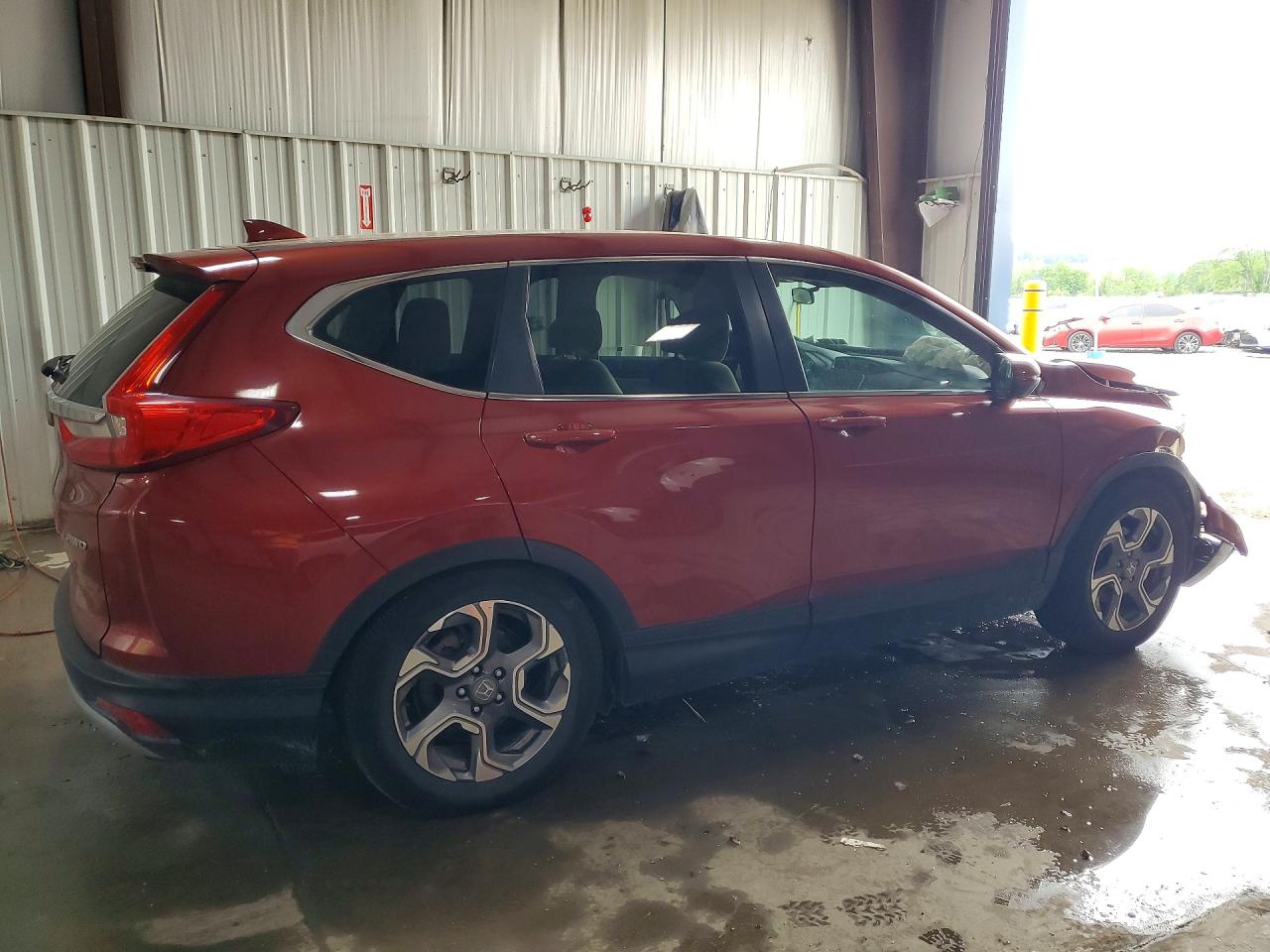 2017 HONDA CR-V EX photo 3
