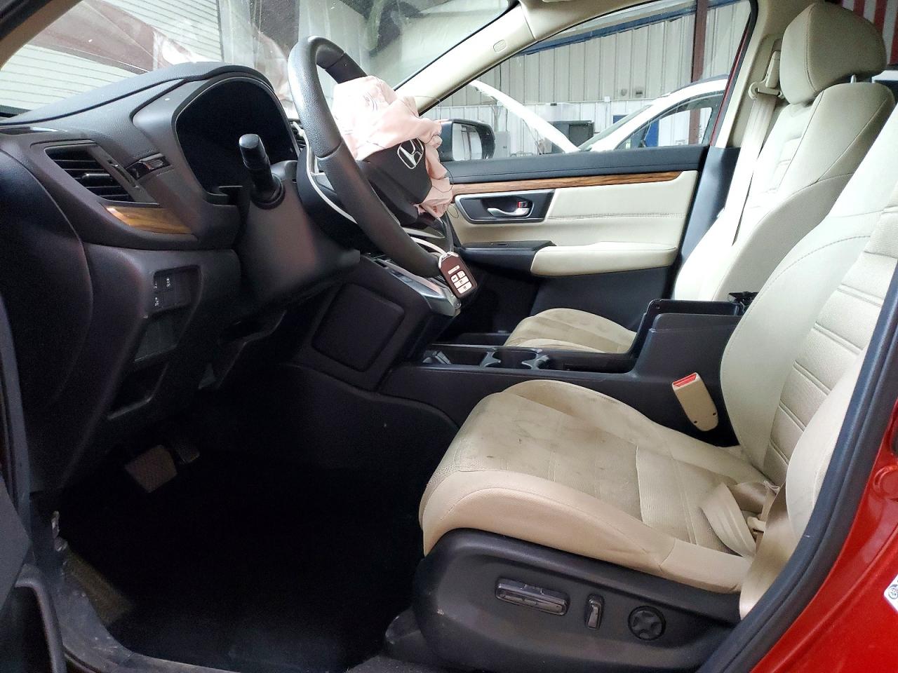 2017 HONDA CR-V EX photo 7