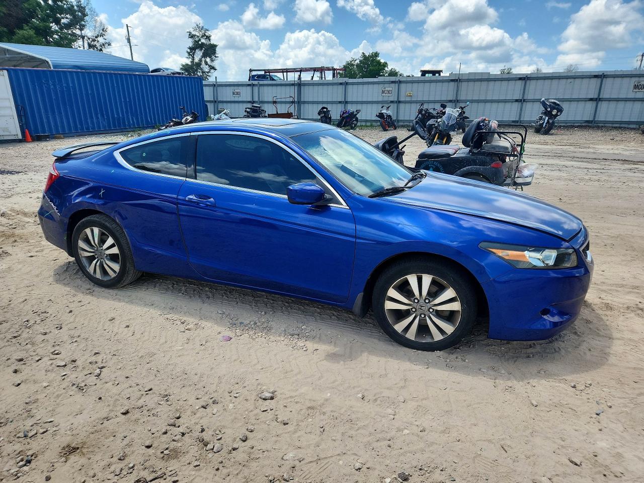 2008 HONDA ACCORD EXL photo 4