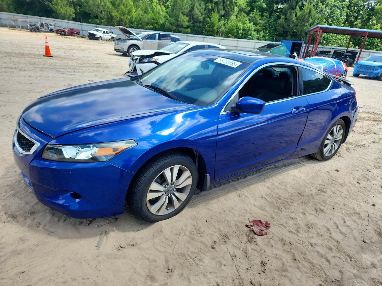 2008 HONDA ACCORD
