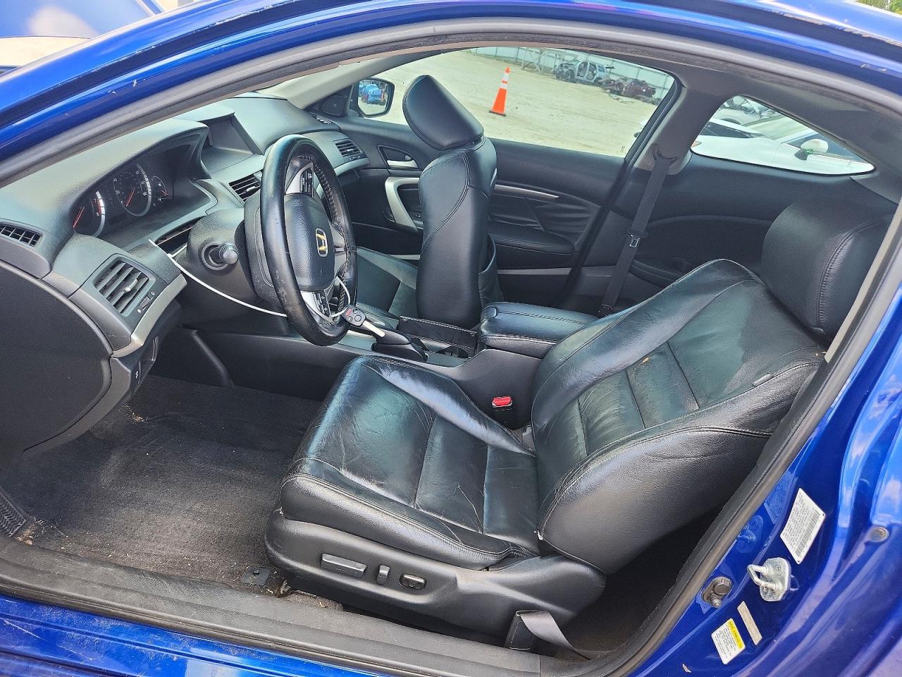 2008 HONDA ACCORD EXL photo 7