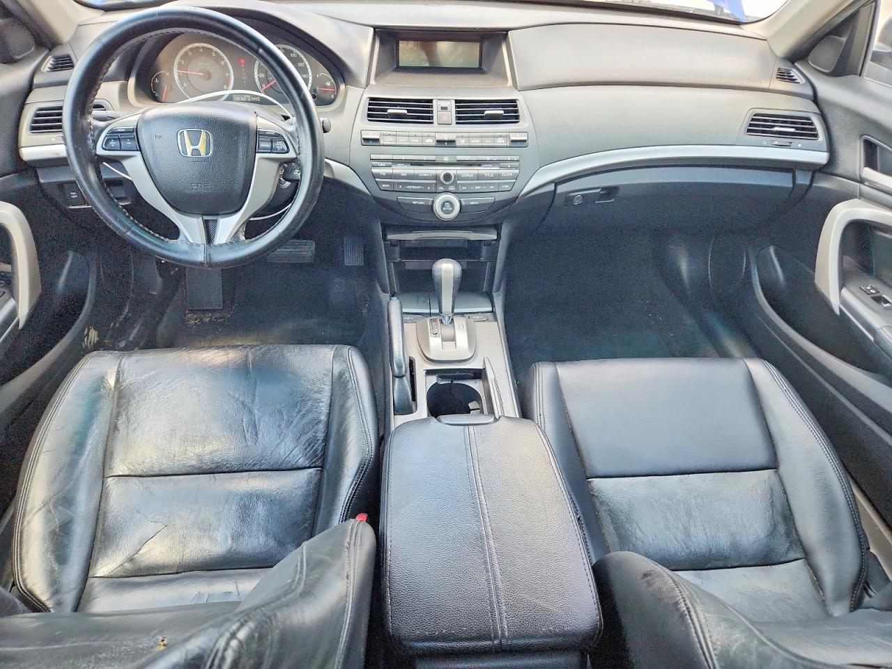 2008 HONDA ACCORD EXL photo 8