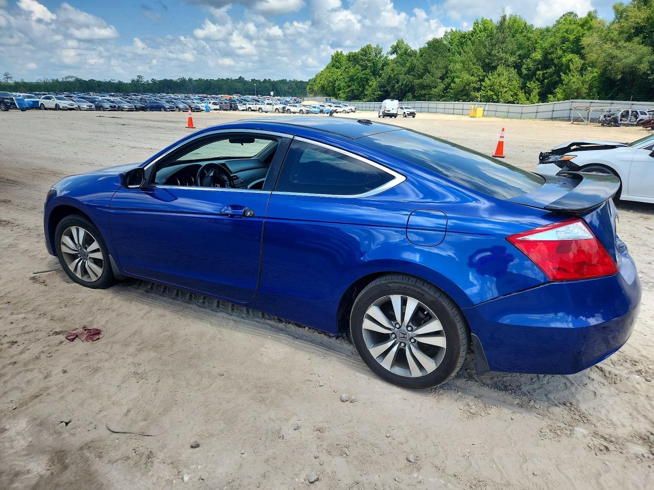 2008 HONDA ACCORD EXL photo 2