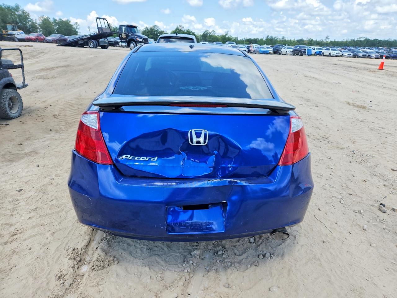 2008 HONDA ACCORD EXL photo 6