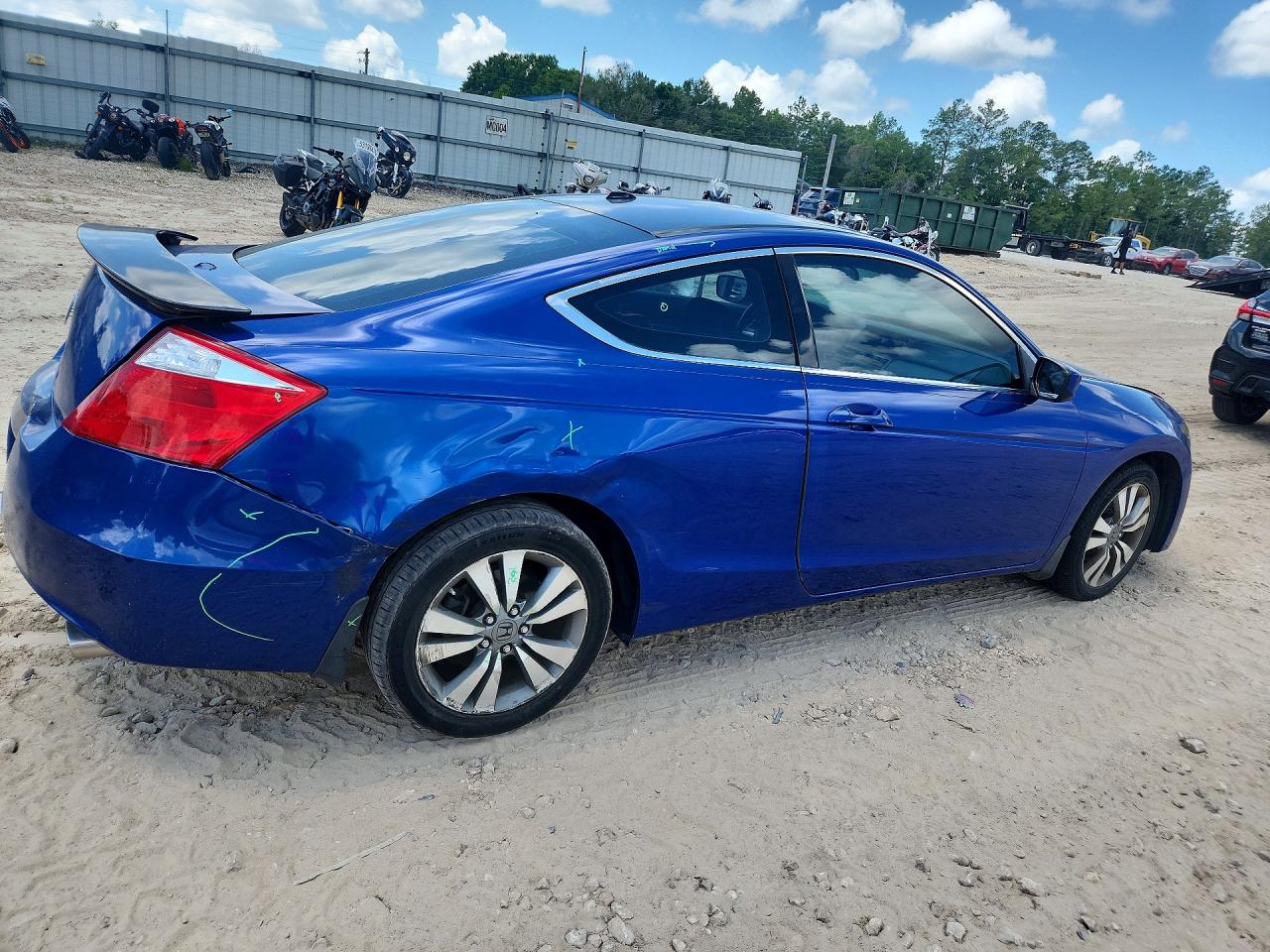 2008 HONDA ACCORD EXL photo 3