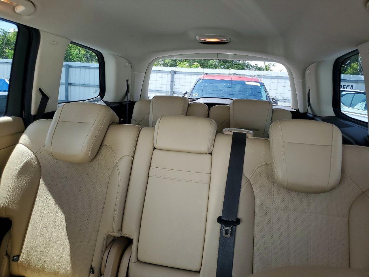 2017 MERCEDES-BENZ GLS 450 4MATIC photo 19