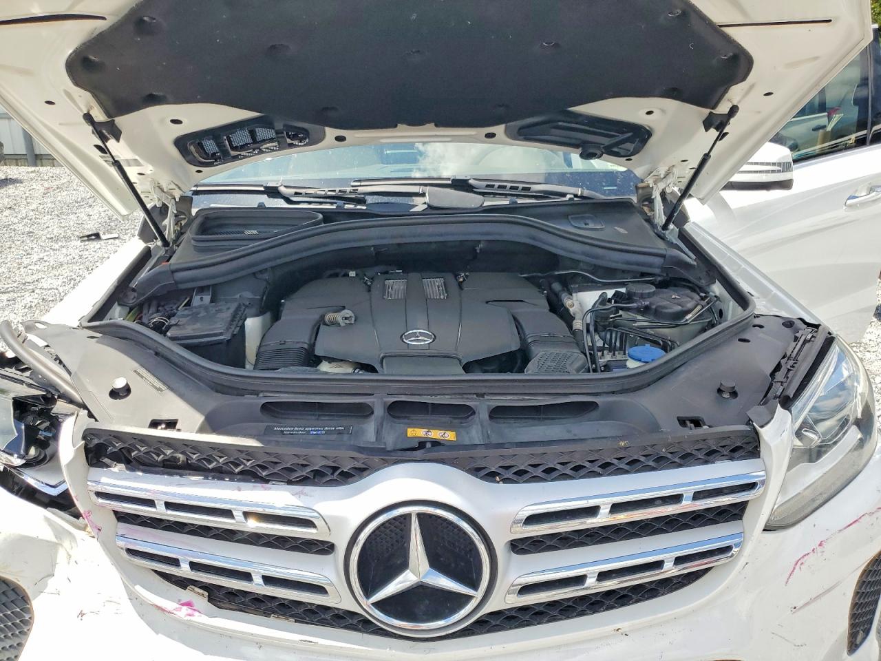 2017 MERCEDES-BENZ GLS 450 4MATIC photo 23