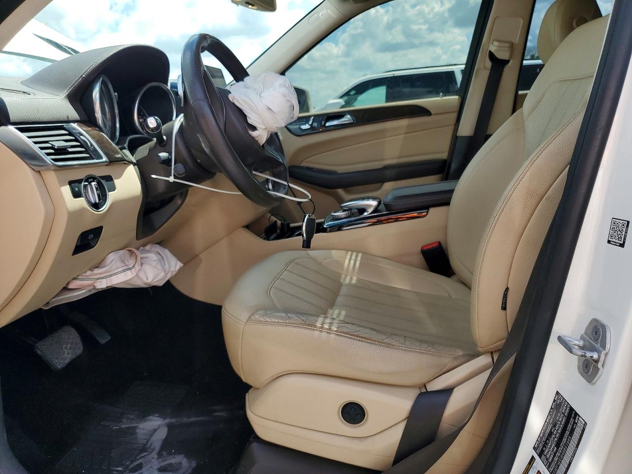 2017 MERCEDES-BENZ GLS 450 4MATIC photo 13
