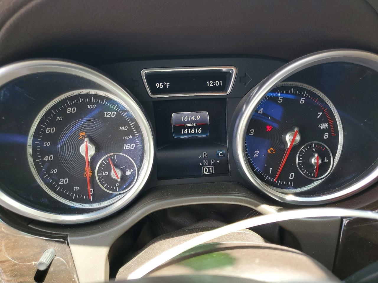 2017 MERCEDES-BENZ GLS 450 4MATIC photo 17