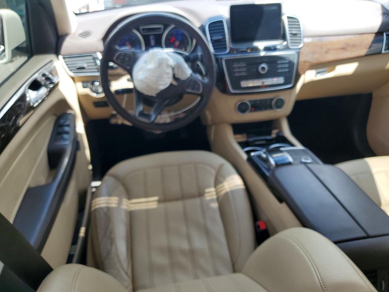 2017 MERCEDES-BENZ GLS 450 4MATIC photo 15