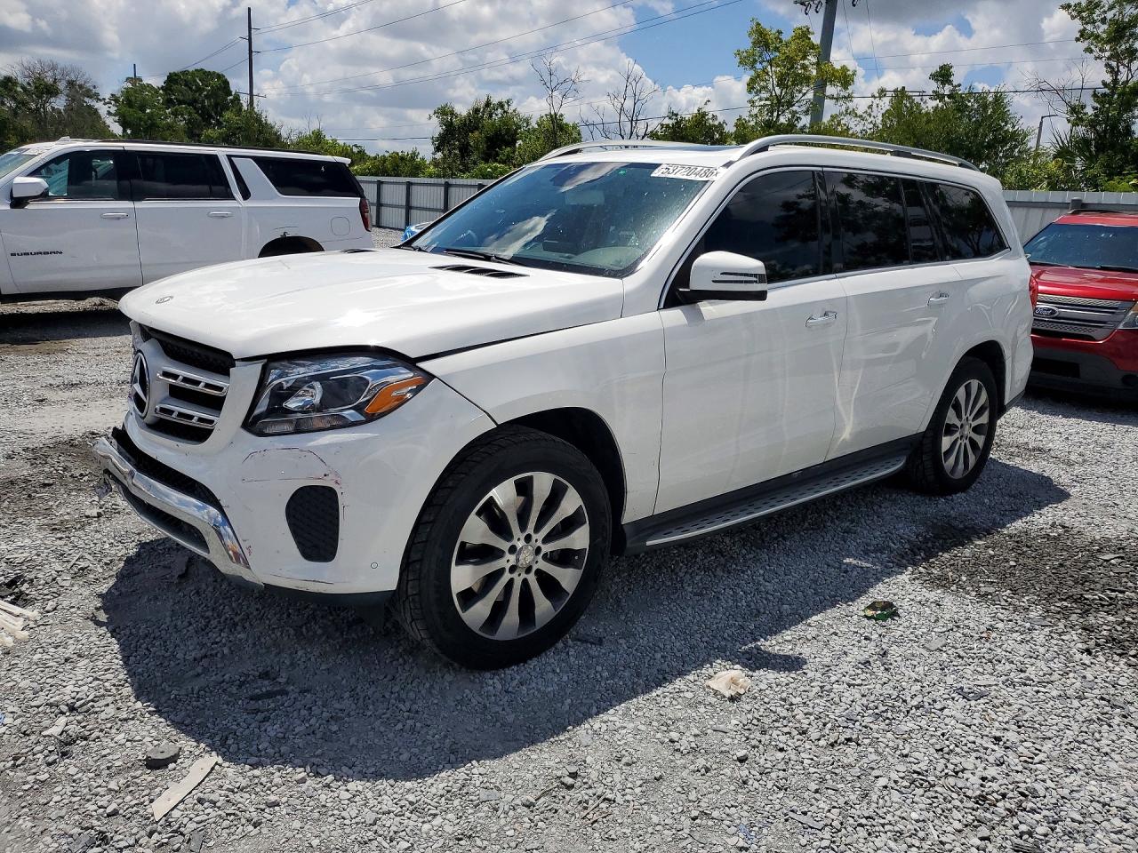 2017 MERCEDES-BENZ GLS