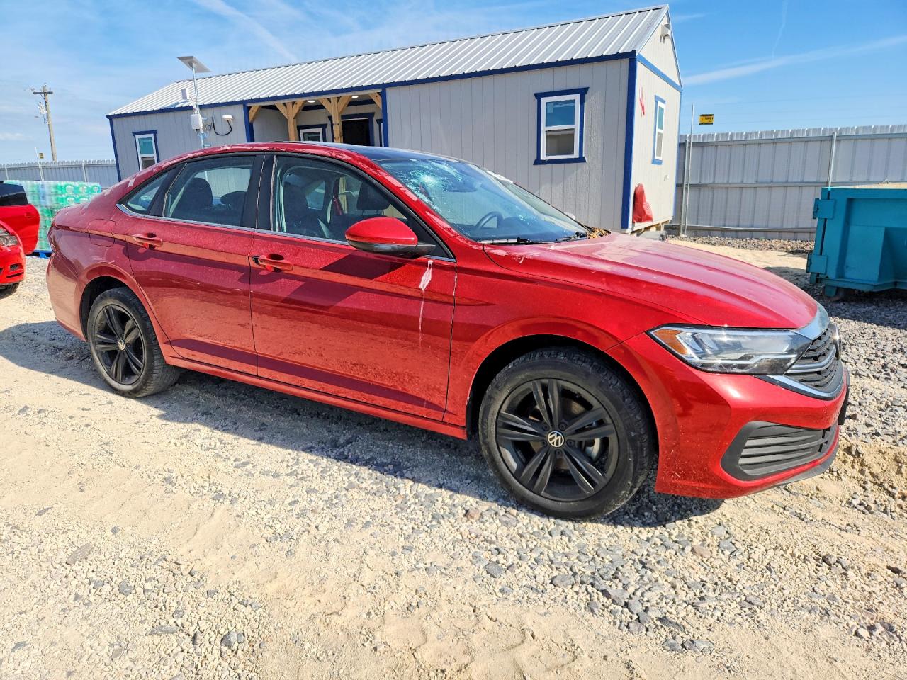 2023 VOLKSWAGEN JETTA SE photo 7