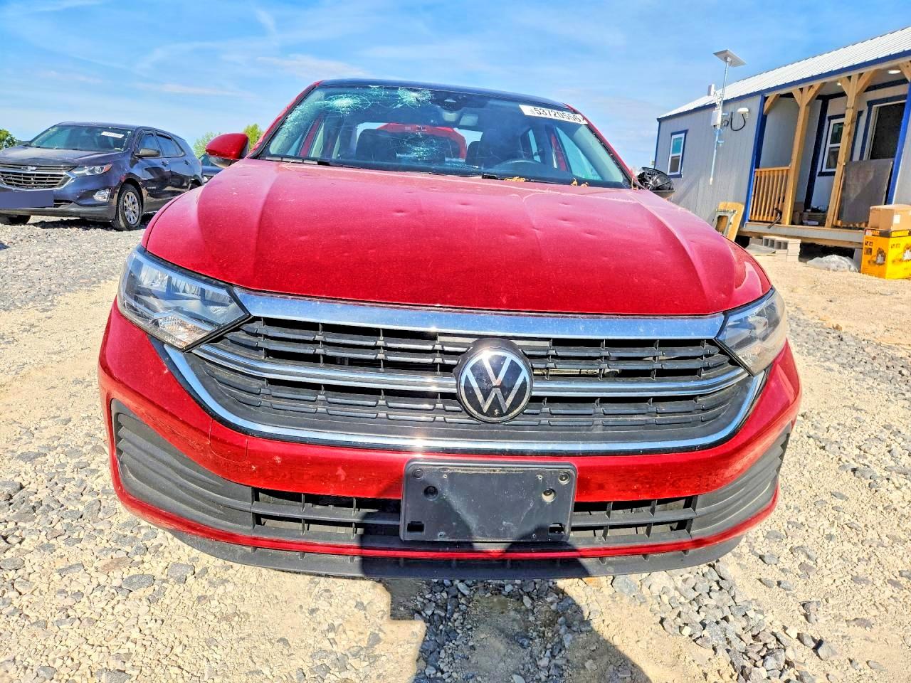 2023 VOLKSWAGEN JETTA SE photo 9