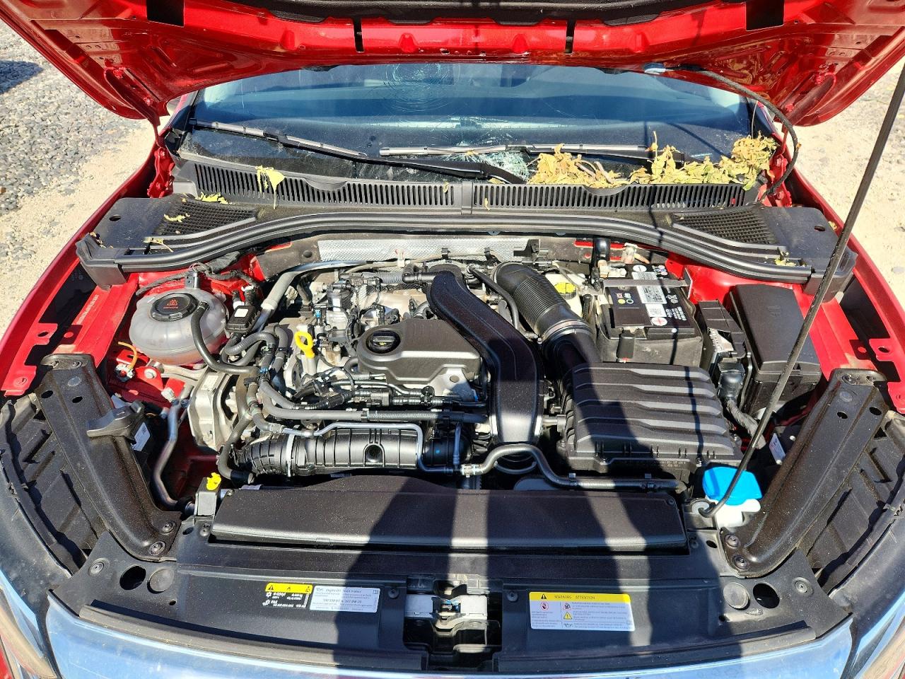 2023 VOLKSWAGEN JETTA SE photo 21