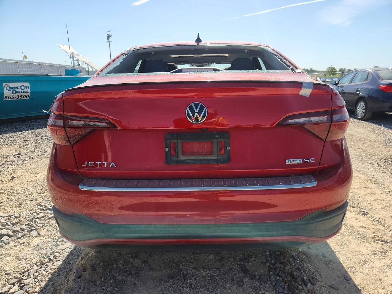 2023 VOLKSWAGEN JETTA SE photo 11