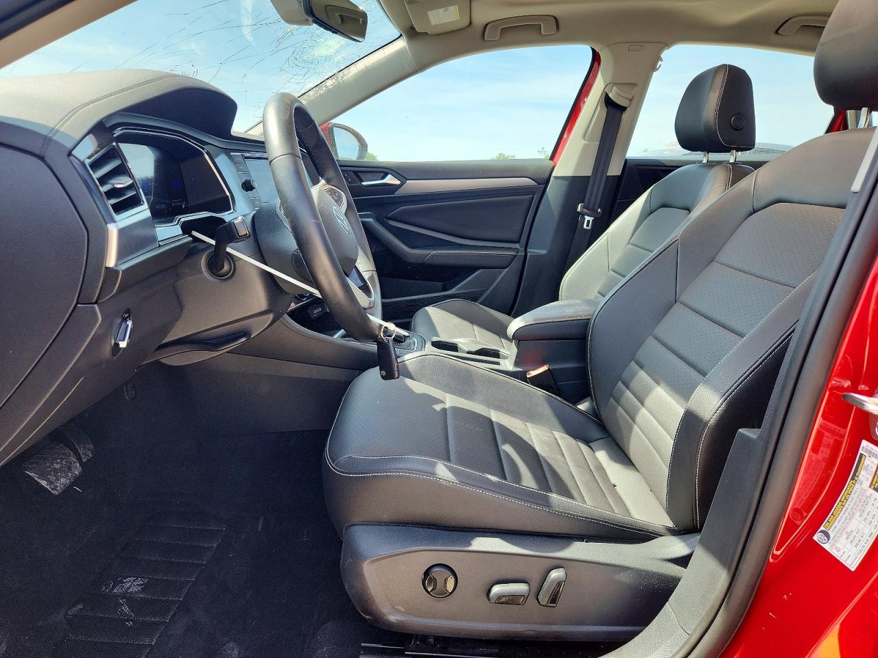 2023 VOLKSWAGEN JETTA SE photo 13