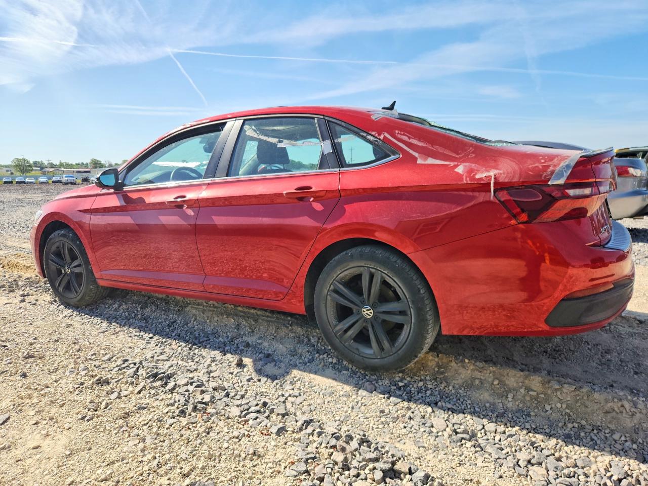 2023 VOLKSWAGEN JETTA SE photo 3