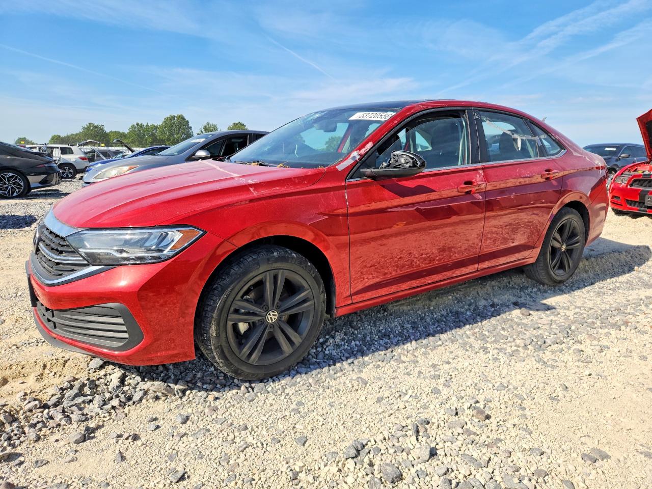 2023 VOLKSWAGEN JETTA