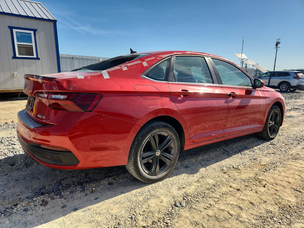 2023 VOLKSWAGEN JETTA SE photo 5
