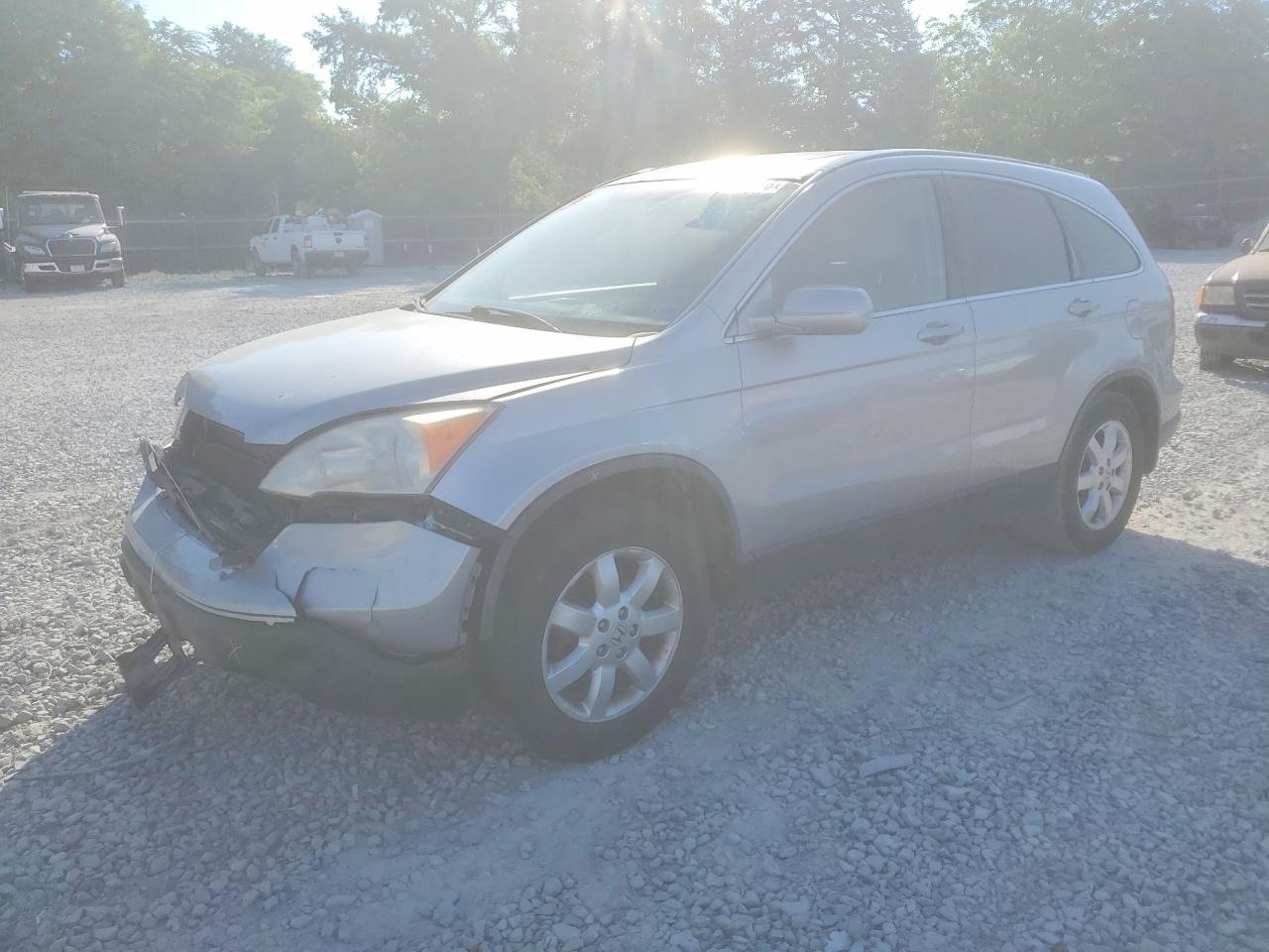 2007 HONDA CR-V