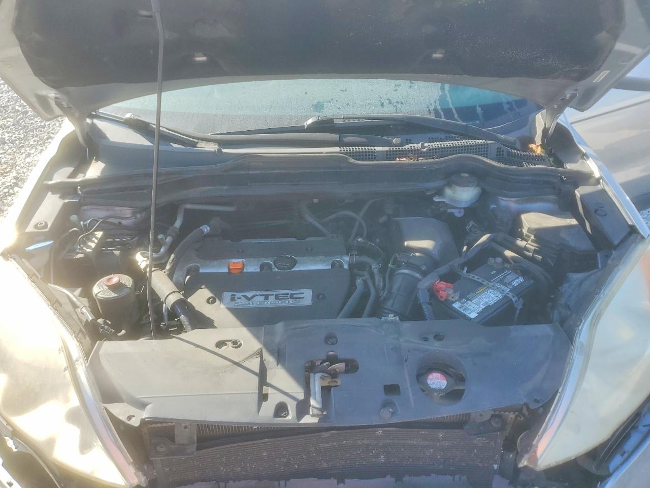 2007 HONDA CR-V EXL photo 23