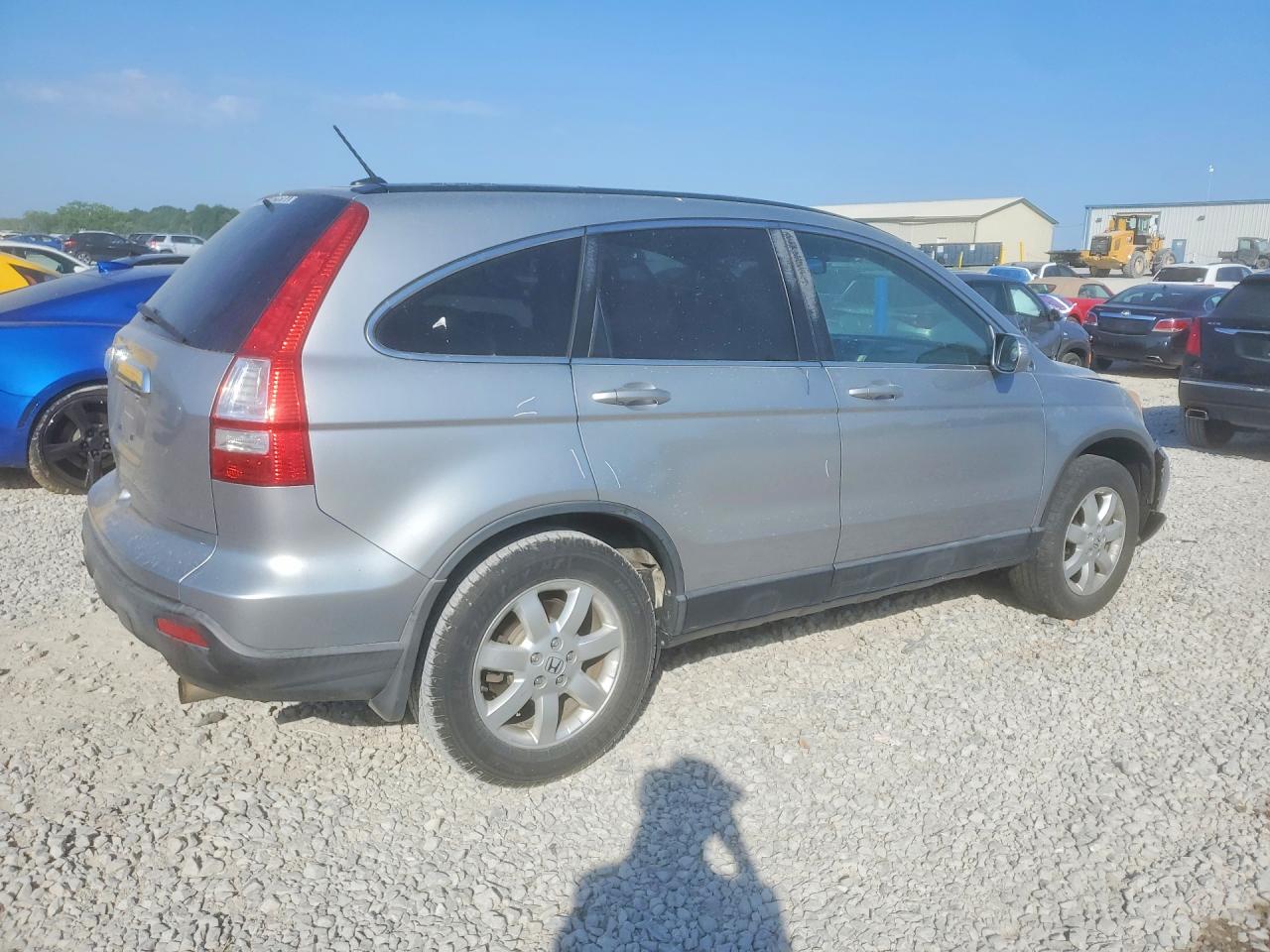 2007 HONDA CR-V EXL photo 5