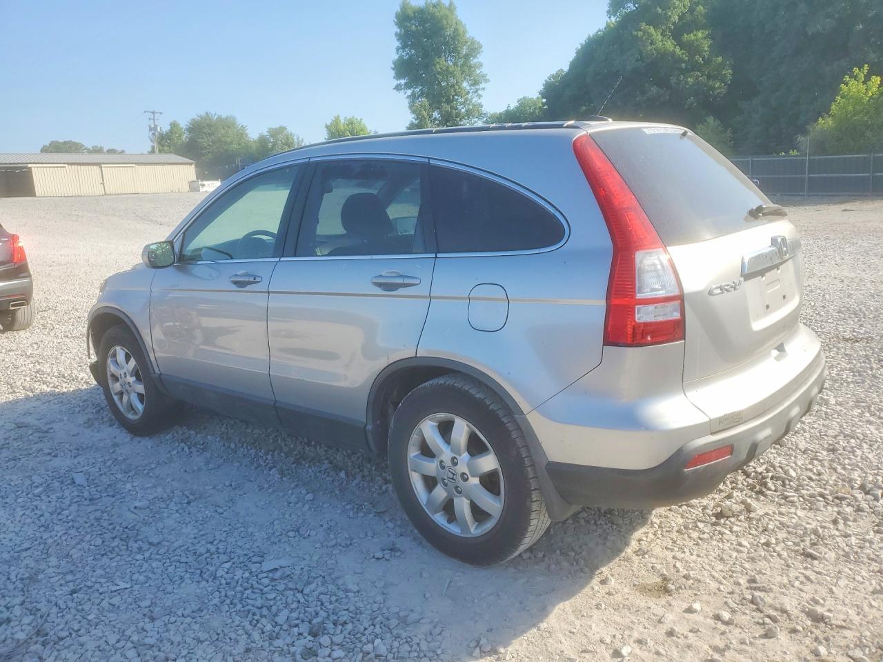 2007 HONDA CR-V EXL photo 3