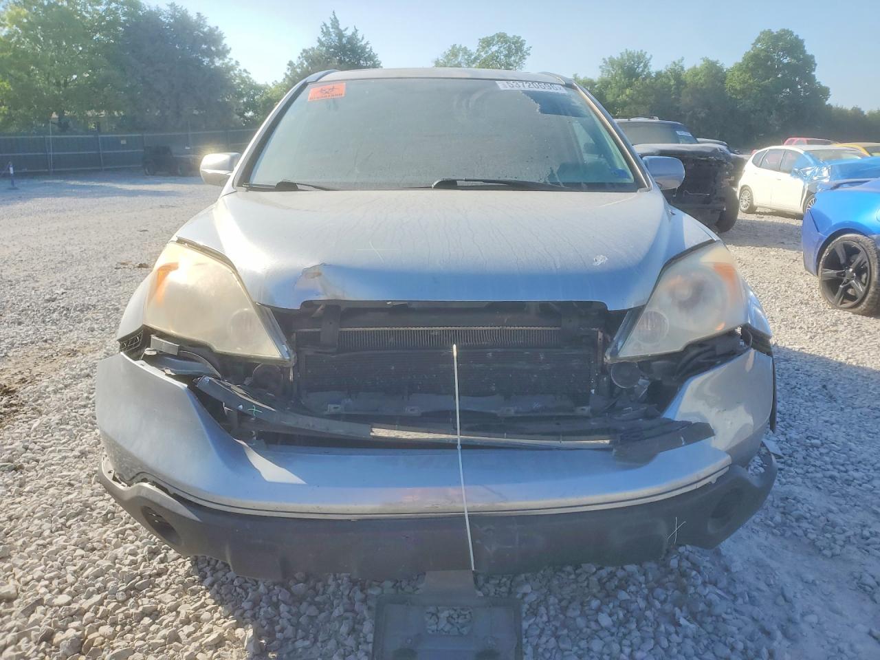 2007 HONDA CR-V EXL photo 9