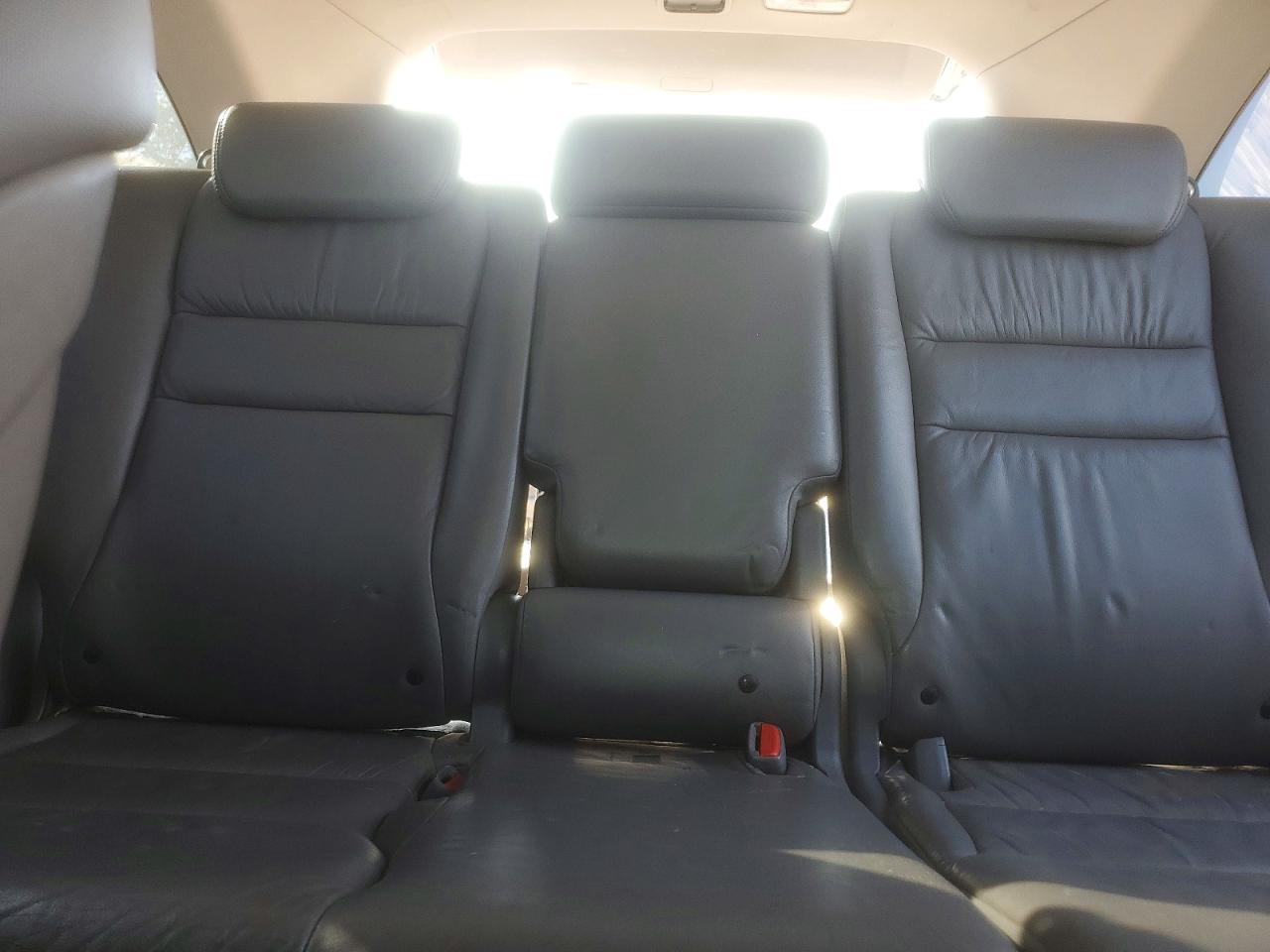 2007 HONDA CR-V EXL photo 19