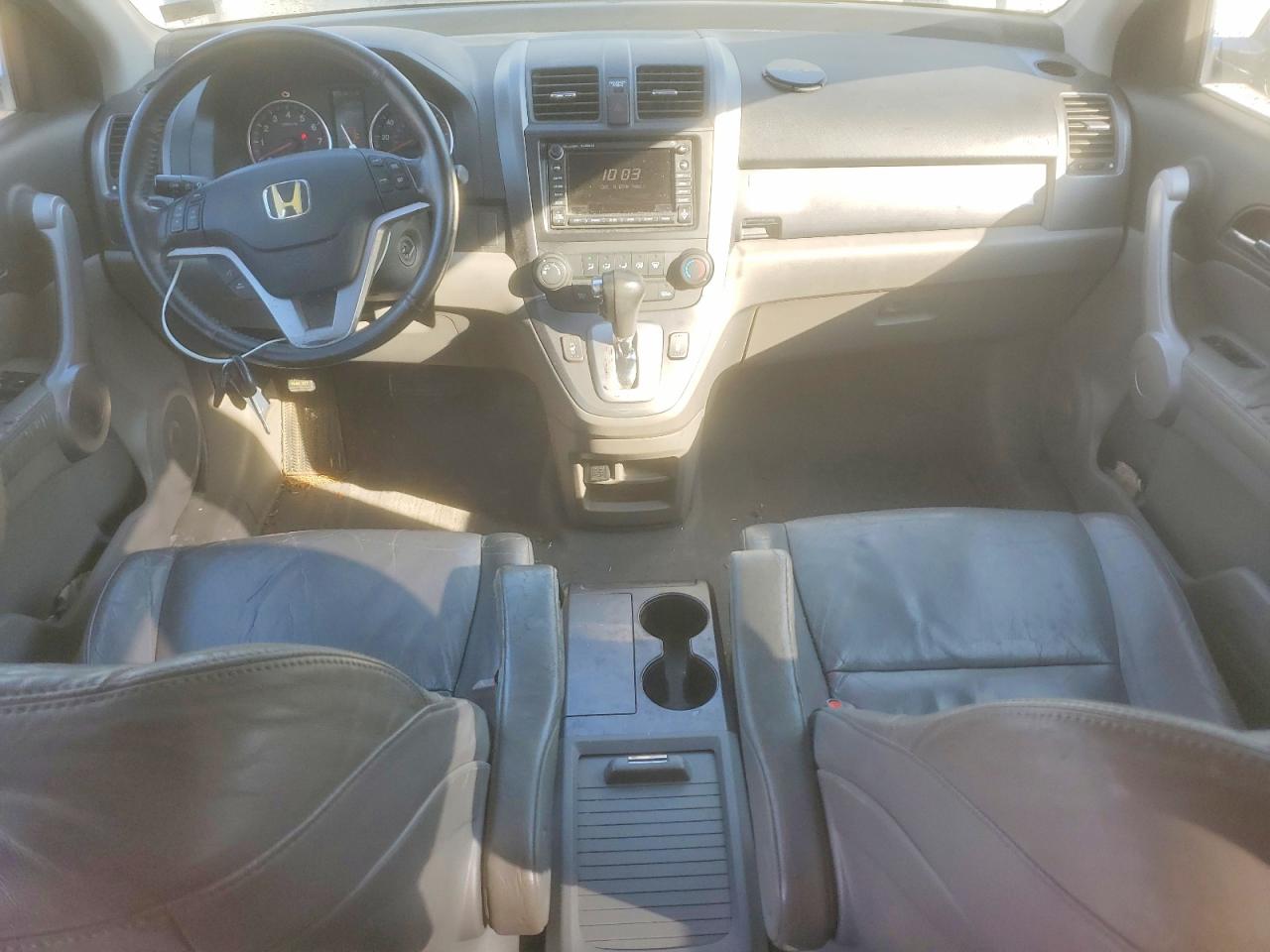 2007 HONDA CR-V EXL photo 15