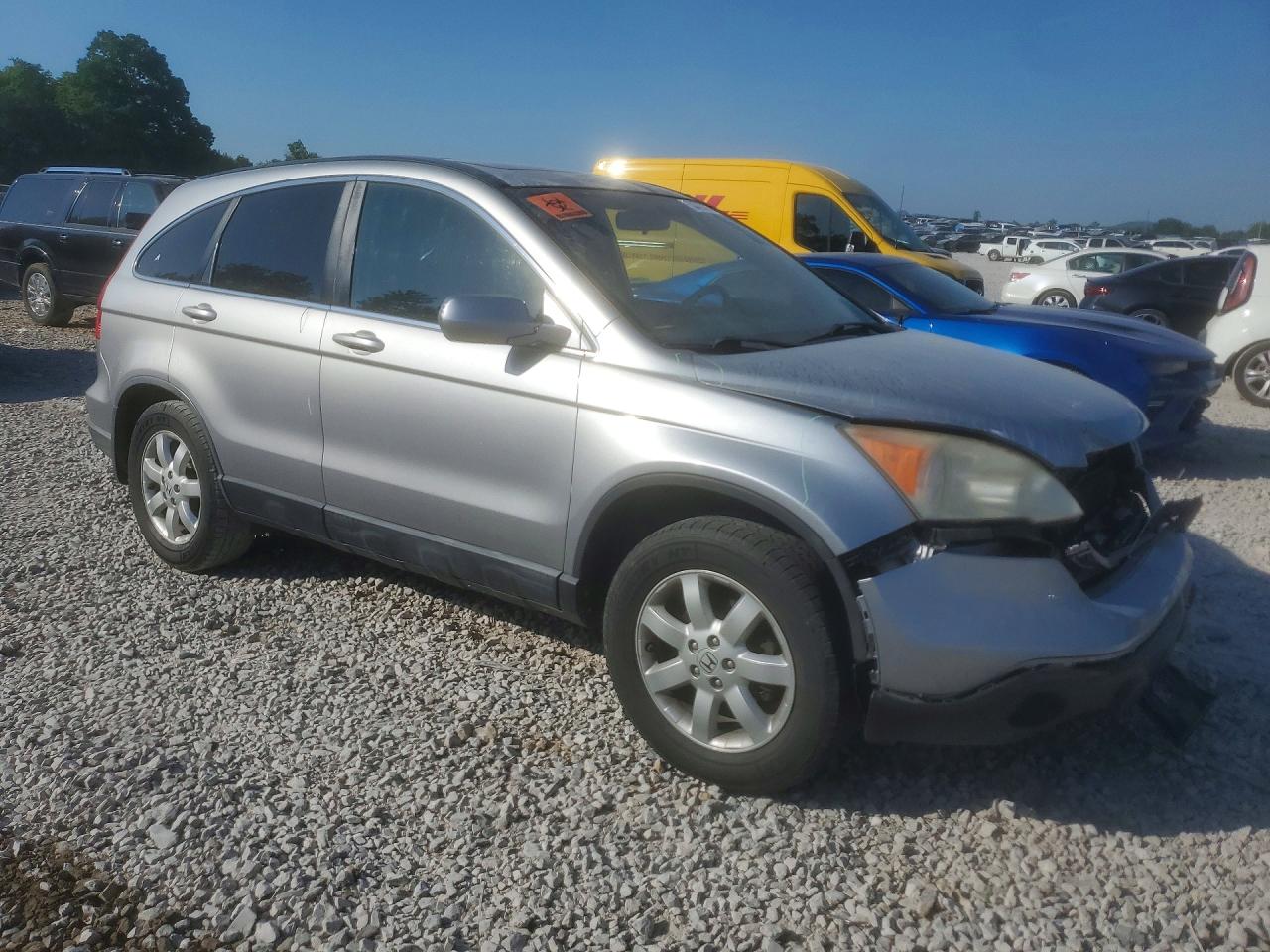 2007 HONDA CR-V EXL photo 7