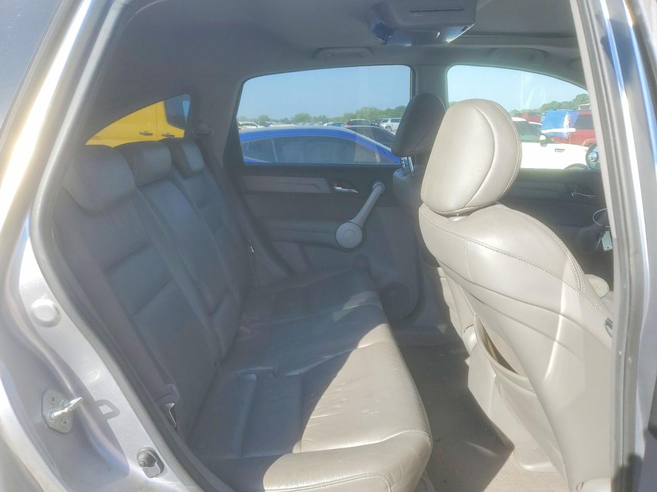 2007 HONDA CR-V EXL photo 21